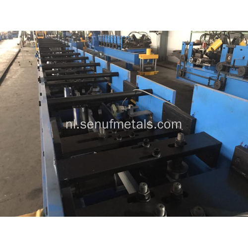 Metalen Ridge Roll Forming Machine